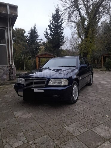 Mercedes C 200 1998, 128,128 km - 2.0 l - Cəlilabad