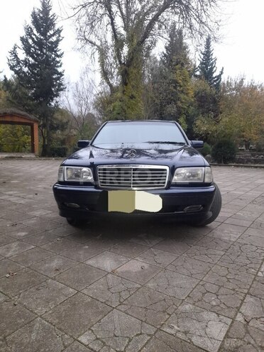 Mercedes C 200 1998, 128,128 km - 2.0 l - Cəlilabad