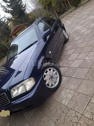 Mercedes C 200 1998, 128,128 km - 2.0 l - Cəlilabad