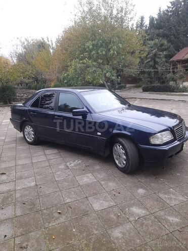 Mercedes C 200 1998, 128,128 km - 2.0 l - Cəlilabad