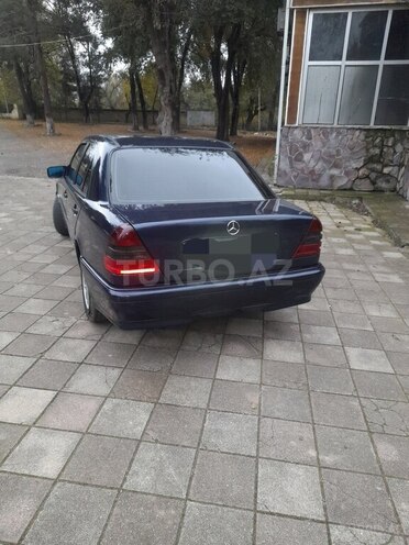 Mercedes C 200 1998, 128,128 km - 2.0 l - Cəlilabad