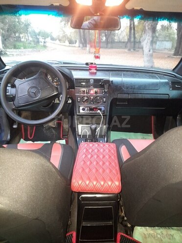 Mercedes C 200 1998, 128,128 km - 2.0 l - Cəlilabad