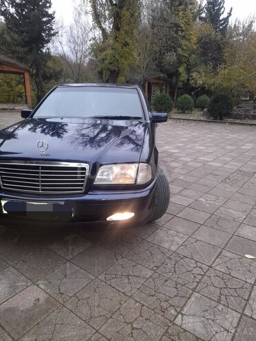 Mercedes C 200 1998, 128,128 km - 2.0 l - Cəlilabad