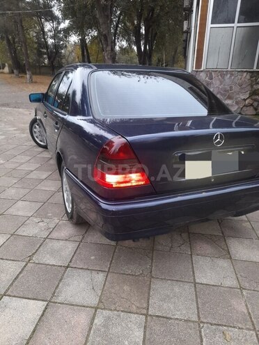 Mercedes C 200 1998, 128,128 km - 2.0 l - Cəlilabad