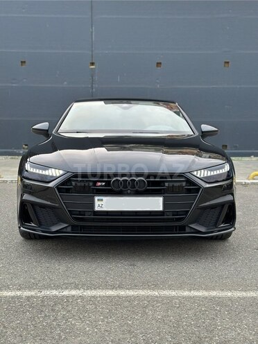 Audi A7 Sportback 2018, 76,000 km - 3.0 l - Bakı