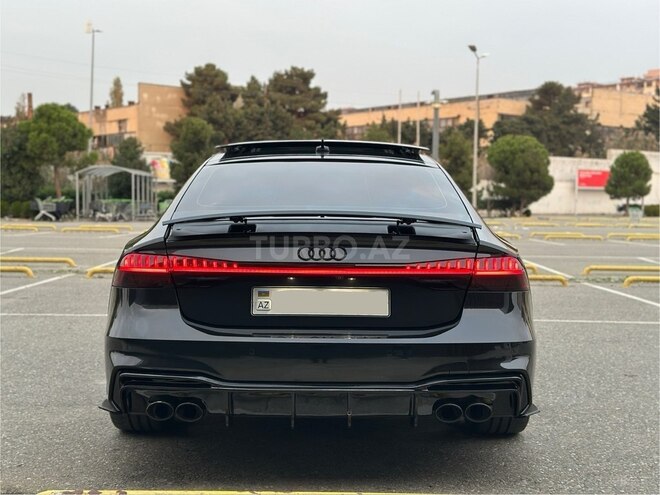 Audi A7 Sportback 2018, 76,000 km - 3.0 l - Bakı