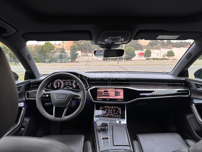 Audi A7 Sportback 2018, 76,000 km - 3.0 l - Bakı