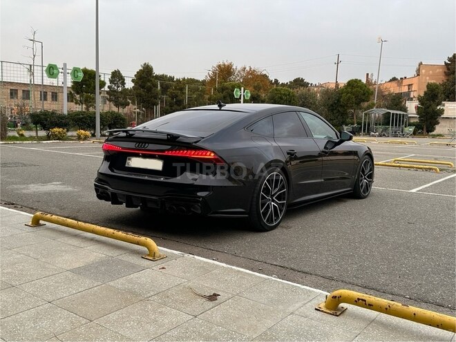 Audi A7 Sportback 2018, 76,000 km - 3.0 l - Bakı