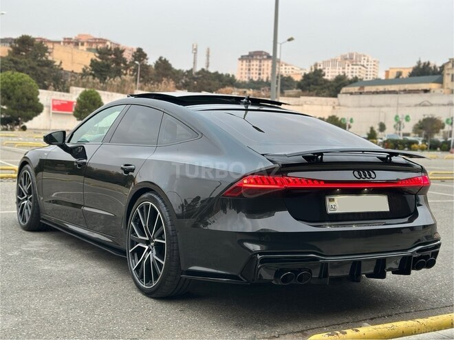 Audi A7 Sportback 2018, 76,000 km - 3.0 l - Bakı