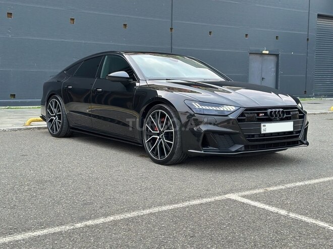 Audi A7 Sportback 2018, 76,000 km - 3.0 l - Bakı