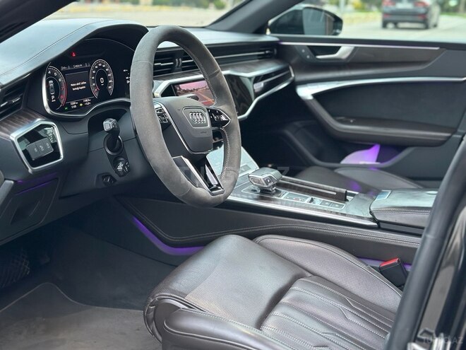 Audi A7 Sportback 2018, 76,000 km - 3.0 l - Bakı