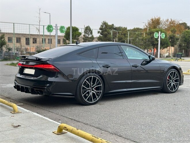 Audi A7 Sportback 2018, 76,000 km - 3.0 l - Bakı