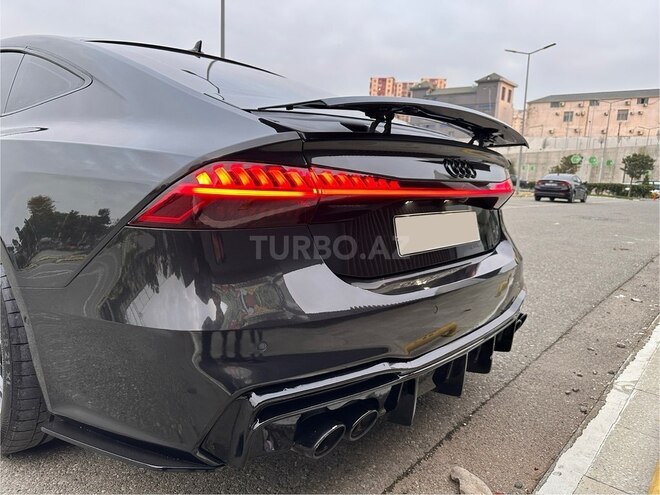 Audi A7 Sportback 2018, 76,000 km - 3.0 l - Bakı