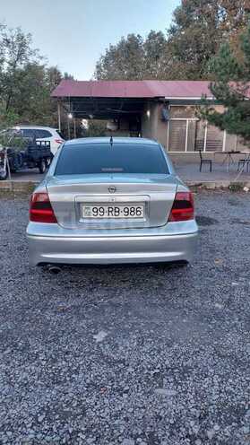 Opel Vectra 1998, 300,000 km - 2.0 л - Zaqatala