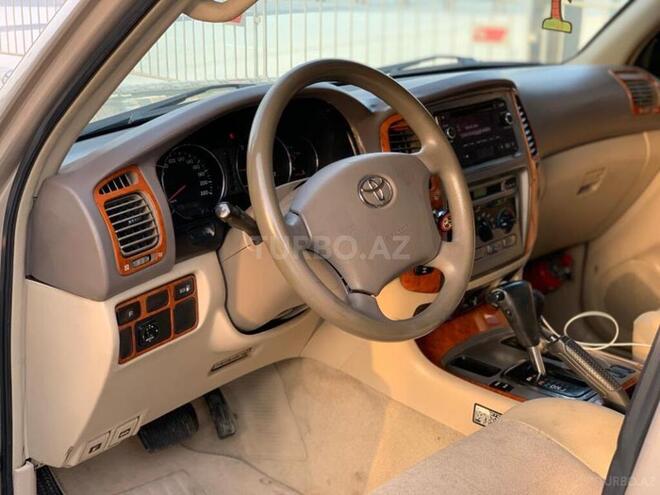 Toyota Land Cruiser 2004, 535,000 km - 4.5 l - Bakı