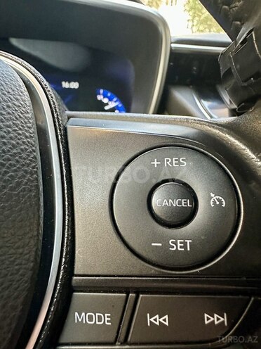 Toyota Corolla 2021, 88,000 km - 1.6 l - Bakı