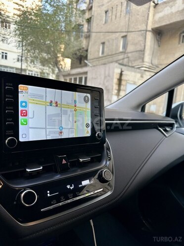 Toyota Corolla 2021, 88,000 km - 1.6 l - Bakı