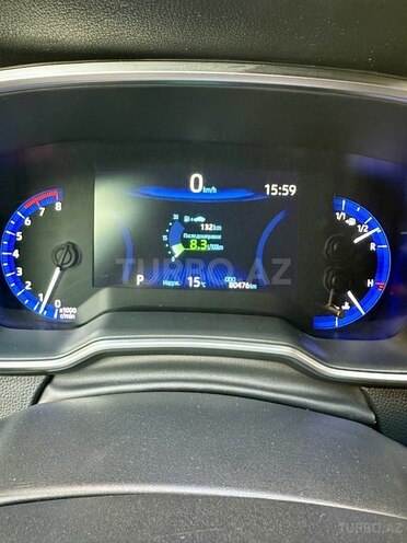 Toyota Corolla 2021, 88,000 km - 1.6 l - Bakı