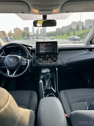 Toyota Corolla 2021, 88,000 km - 1.6 l - Bakı