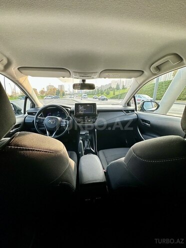 Toyota Corolla 2021, 88,000 km - 1.6 l - Bakı