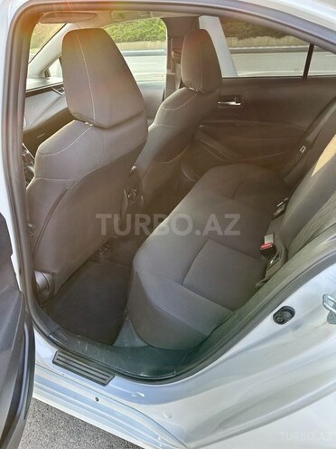 Toyota Corolla 2021, 88,000 km - 1.6 l - Bakı