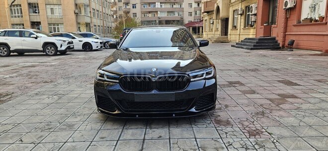 BMW 520 2019, 45,000 km - 2.0 l - Bakı