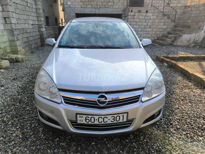 Opel Astra 2009, 203,000 km - 1.3 l - Bakı