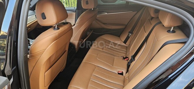 BMW 520 2019, 45,000 km - 2.0 l - Bakı