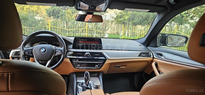 BMW 520 2019, 45,000 km - 2.0 l - Bakı