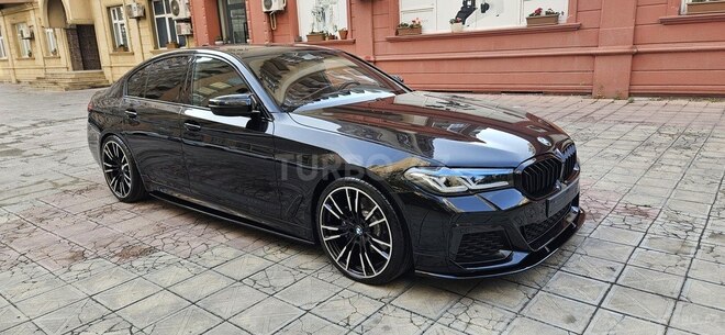 BMW 520 2019, 45,000 km - 2.0 l - Bakı