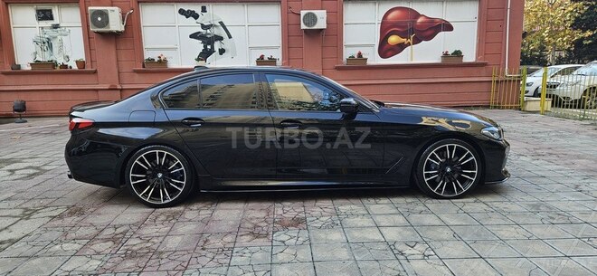 BMW 520 2019, 45,000 km - 2.0 l - Bakı