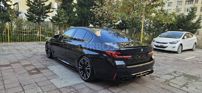 BMW 520 2019, 45,000 km - 2.0 l - Bakı