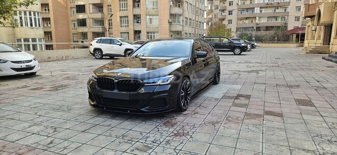 BMW 520 2019, 45,000 km - 2.0 l - Bakı