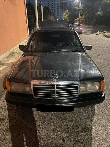 Mercedes 190 1992, 300,000 km - 1.8 l - Bakı