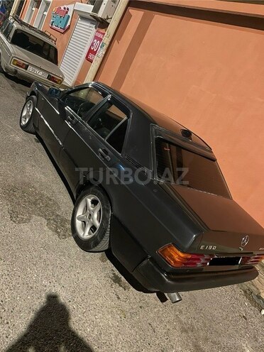 Mercedes 190 1992, 300,000 km - 1.8 l - Bakı