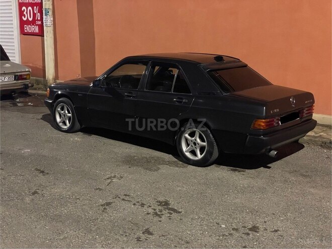 Mercedes 190 1992, 300,000 km - 1.8 l - Bakı