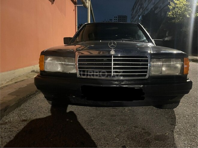 Mercedes 190 1992, 300,000 km - 1.8 l - Bakı
