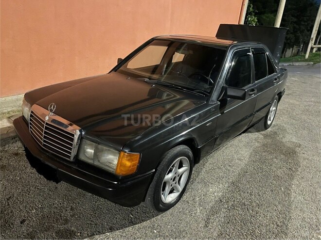 Mercedes 190 1992, 300,000 km - 1.8 l - Bakı