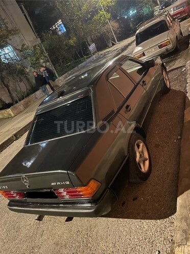 Mercedes 190 1992, 300,000 km - 1.8 l - Bakı
