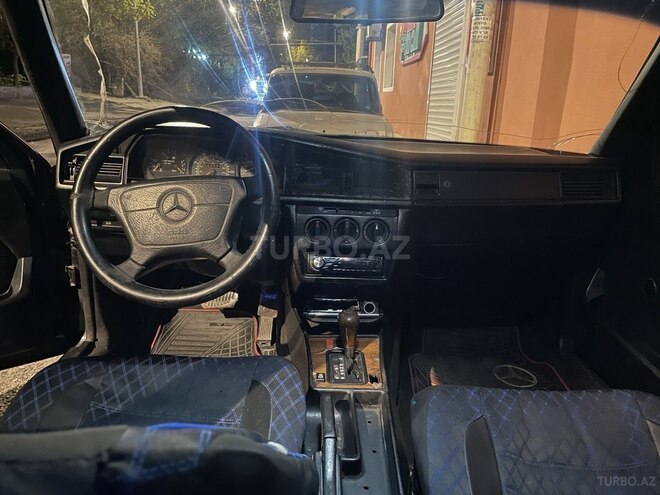 Mercedes 190 1992, 300,000 km - 1.8 l - Bakı