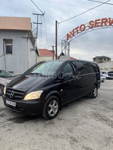 Mercedes Vito 110 2011, 289,603 km - 2.2 l - Bakı
