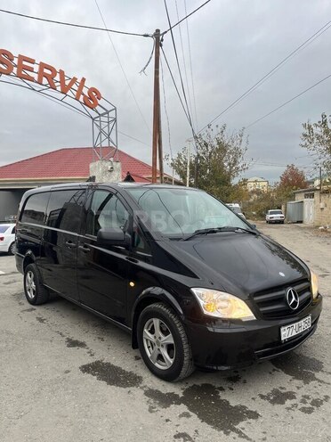 Mercedes Vito 110 2011, 289,603 km - 2.2 l - Bakı