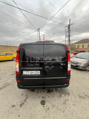 Mercedes Vito 110 2011, 289,603 km - 2.2 l - Bakı