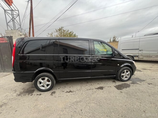 Mercedes Vito 110 2011, 289,603 km - 2.2 l - Bakı
