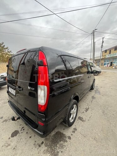 Mercedes Vito 110 2011, 289,603 km - 2.2 l - Bakı