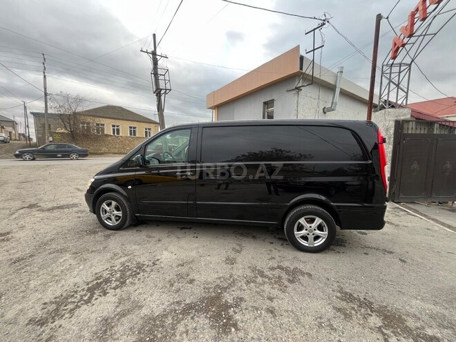 Mercedes Vito 110 2011, 289,603 km - 2.2 l - Bakı