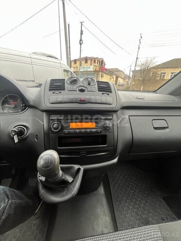 Mercedes Vito 110 2011, 289,603 km - 2.2 l - Bakı