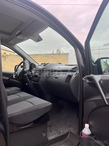 Mercedes Vito 110 2011, 289,603 km - 2.2 l - Bakı