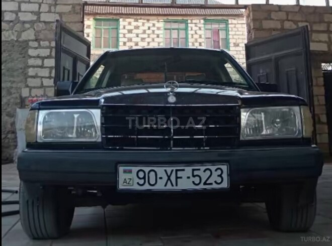 Mercedes 190 1991, 225,500 km - 2.0 л - Tovuz