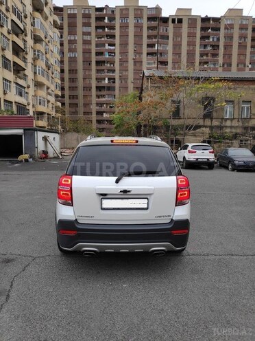 Chevrolet Captiva 2014, 136,000 km - 2.4 l - Bakı